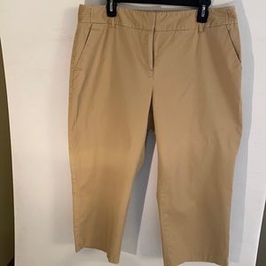 Rafaella Capri pants